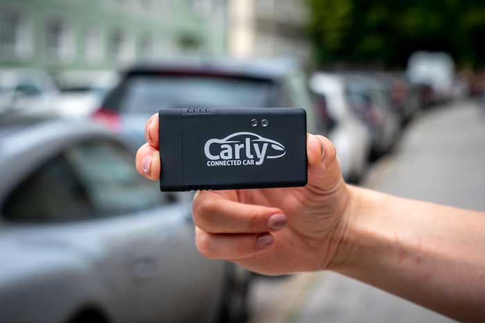 Carly OBD-scanner