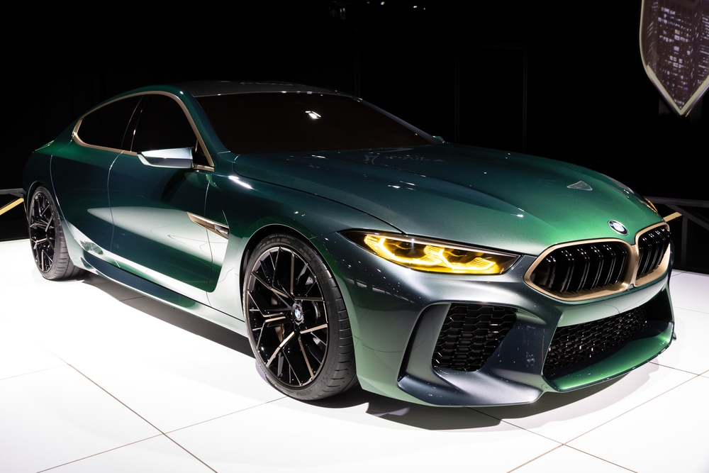 die besten bmws aller zeiten bmw m8