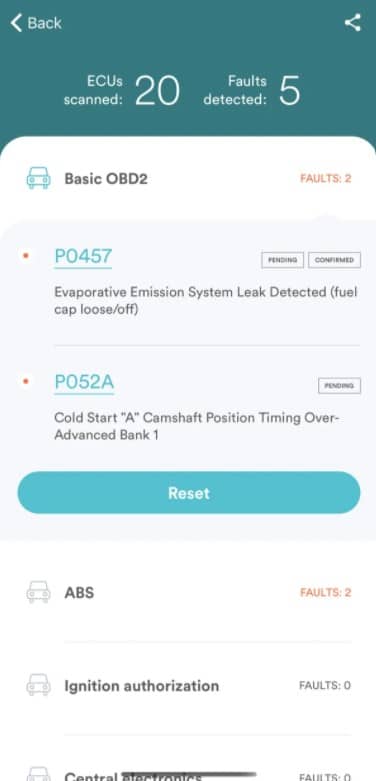 Carista OBD2 - Free download and software reviews - CNET Download