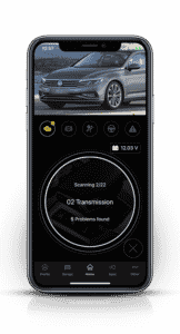 A car scanner that includes all the features of OBDeleven