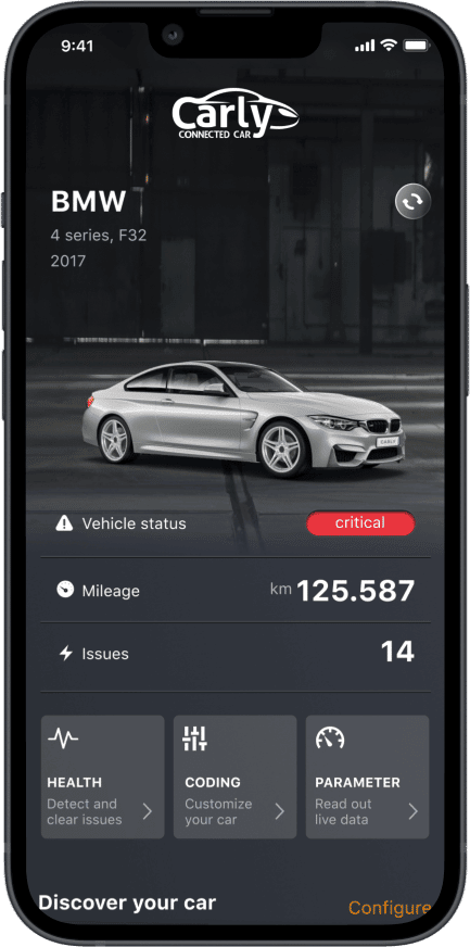 OBD2-app