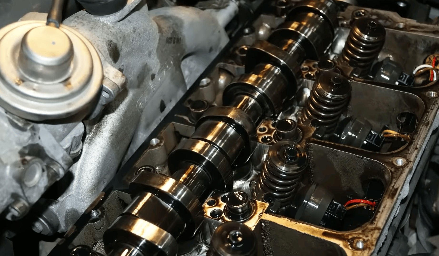 Nockenwelle Steuerkette wechseln Motor Werkzeug geeignet für BMW