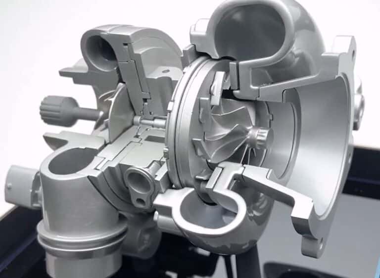 Turbocharger - Function, diagnosis and maintenance