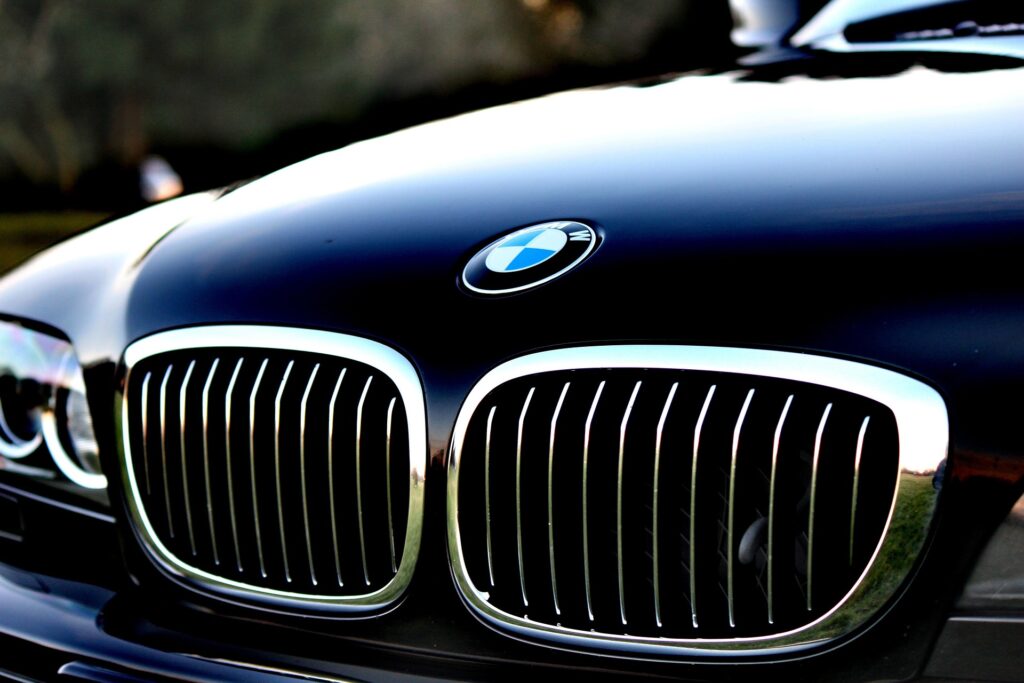 Auto Komfort Modul Smart Modul für BMW One-Key-Fenster Heber Modul