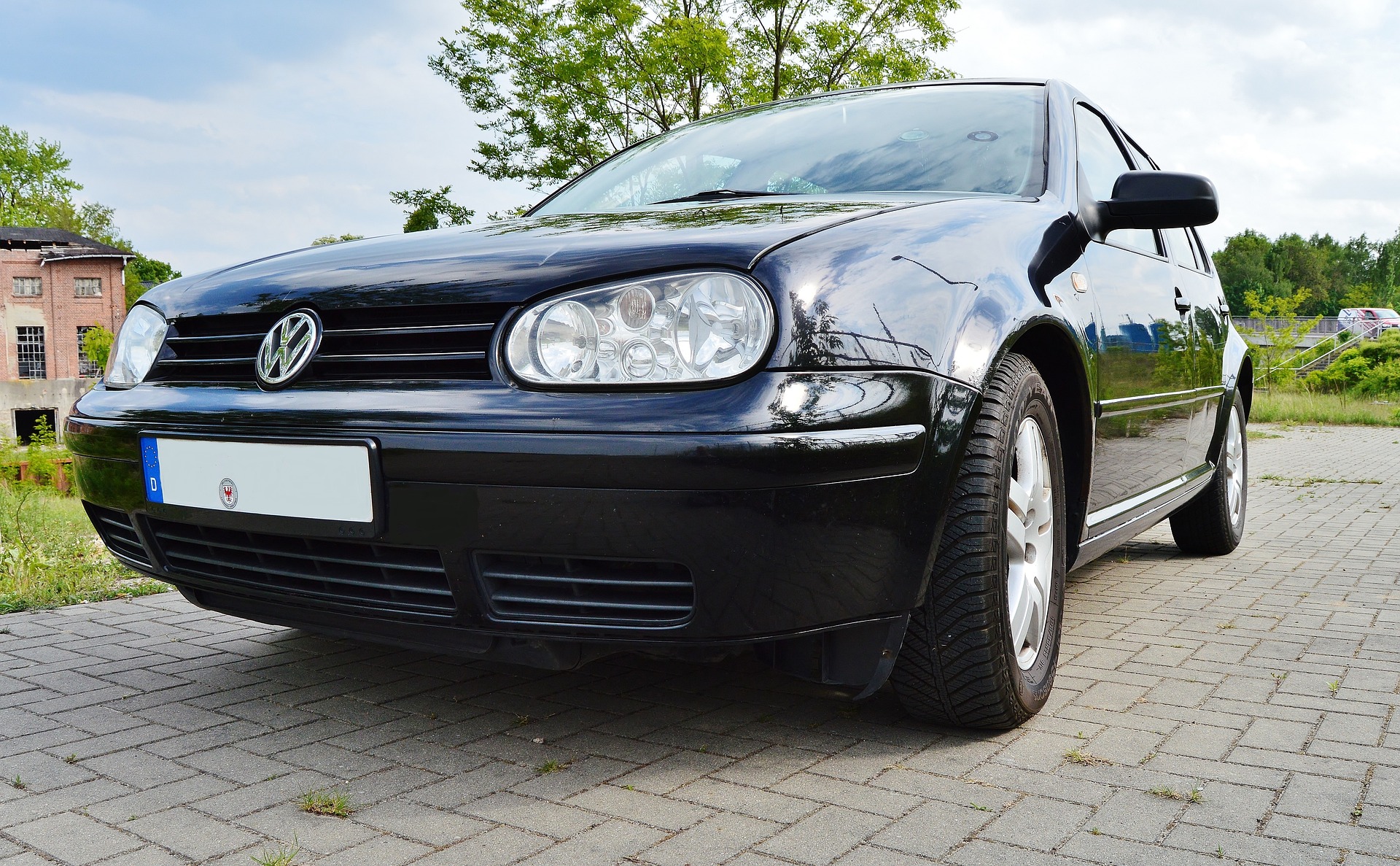 VW Golf IV - this is how you can optimize your VW Golf IV!
